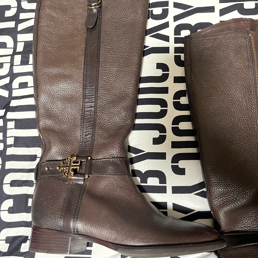 Tory Burch boots